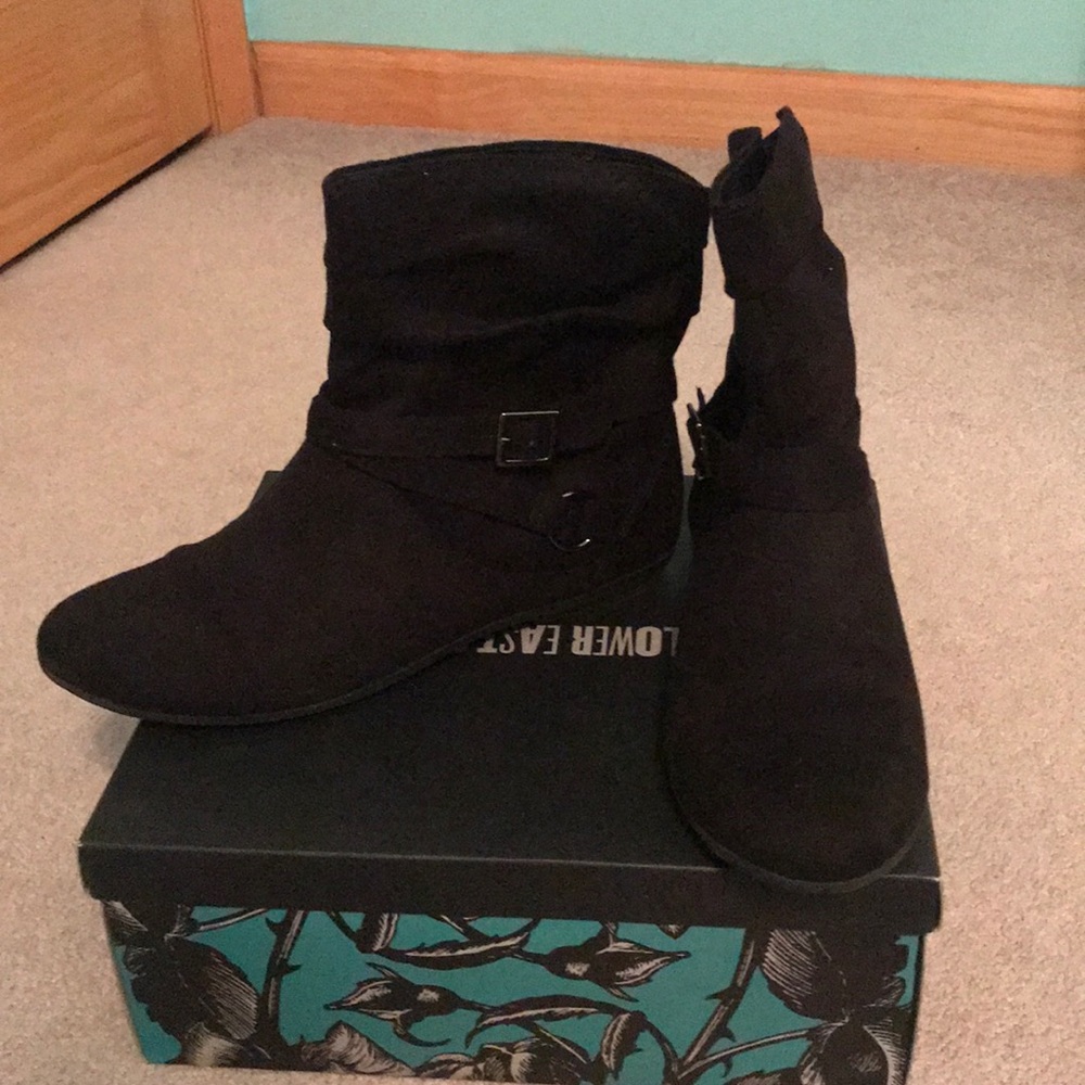 Booties
